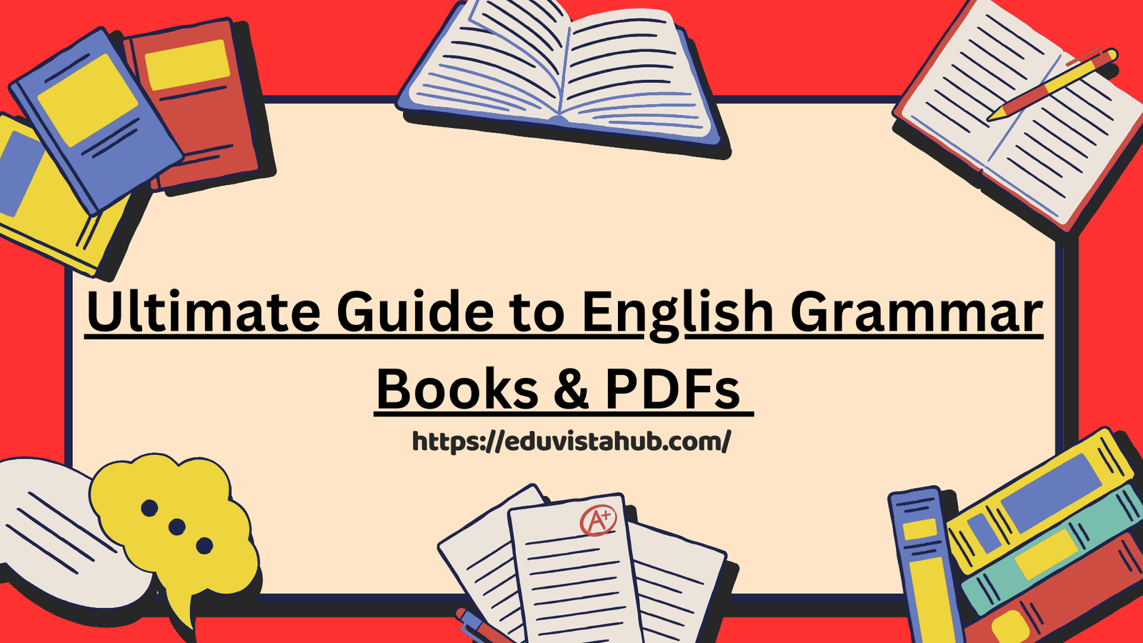 English Grammar Books & PDFs