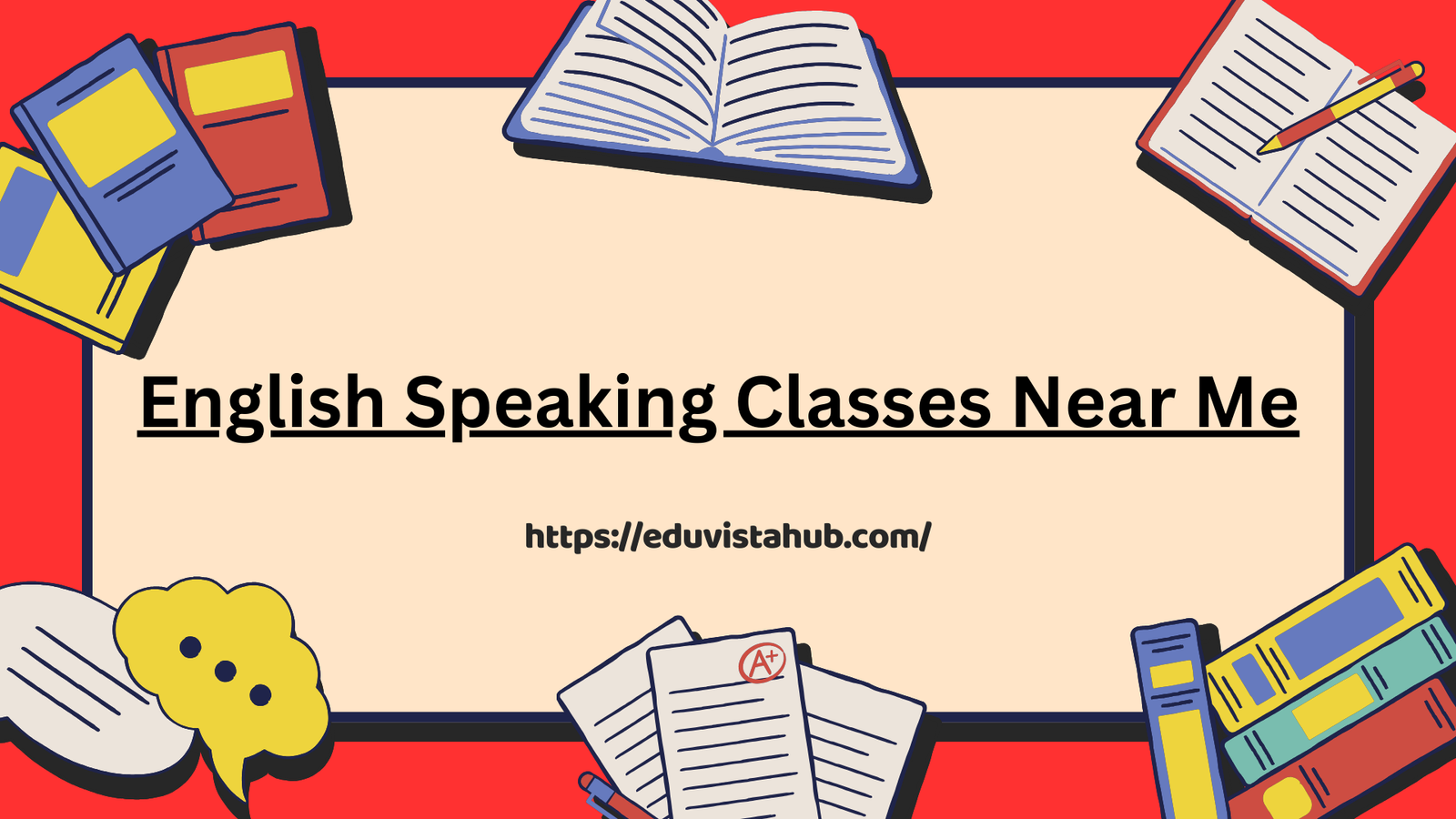 English speaking class students practicing conversation